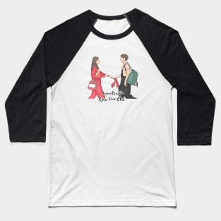 Hometown Cha Cha Cha Baseball T-Shirt